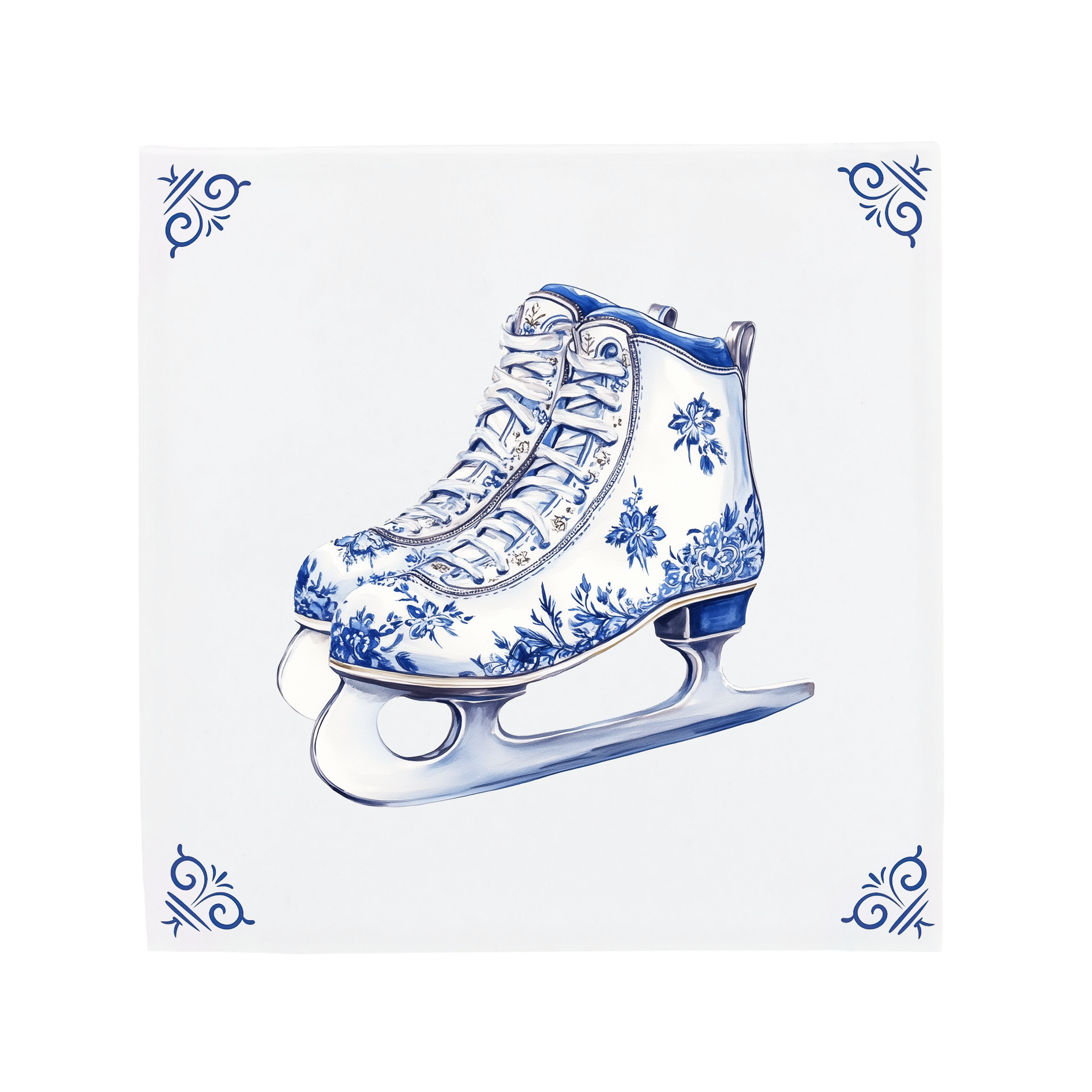 Figure skates