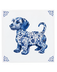 Wire-haired dachshund