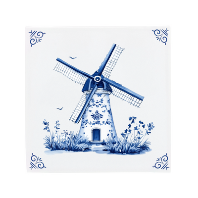 Classic windmill