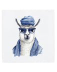 Hipster Alpaca