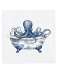 Octopus in Bathtub