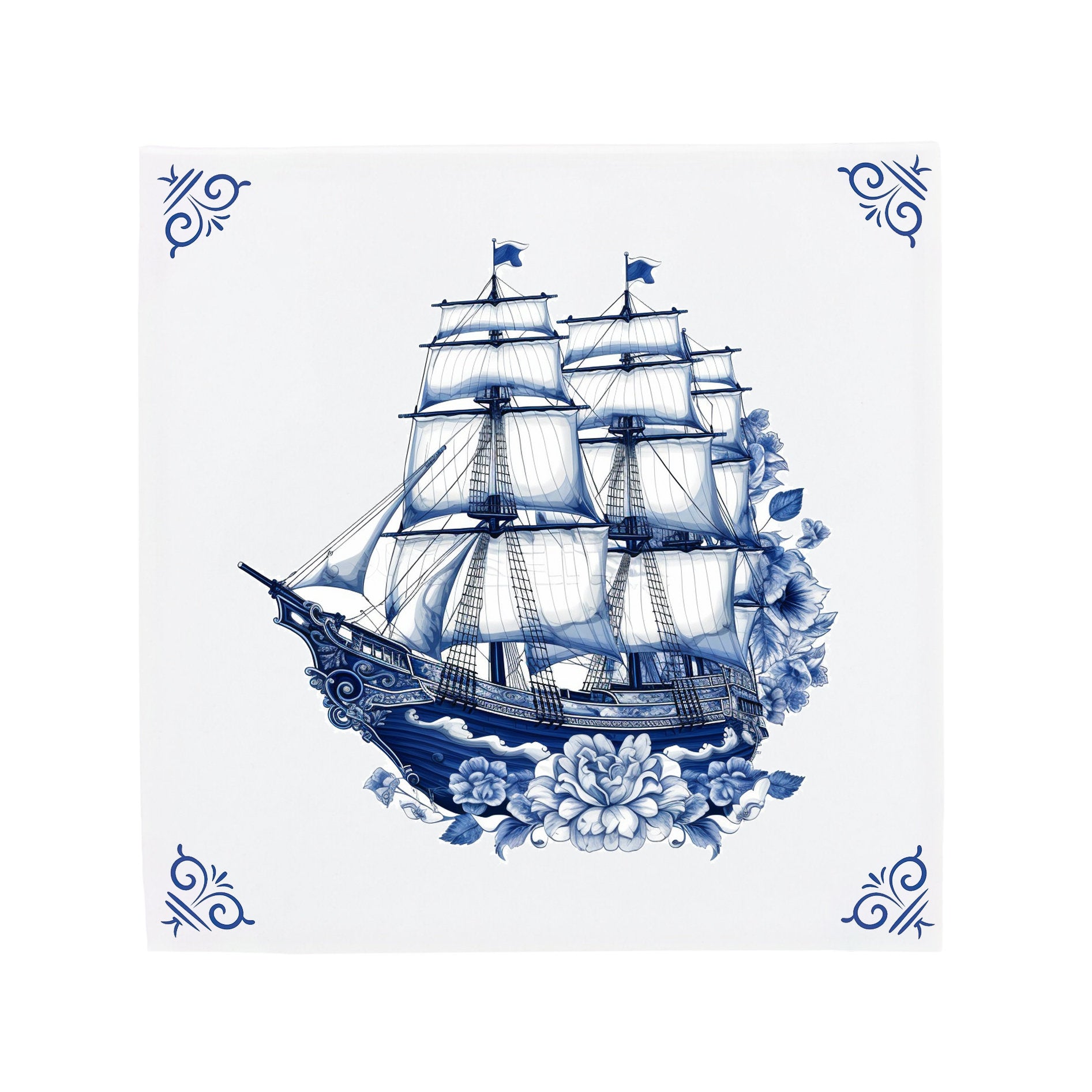 Klassiek zeilschip