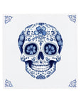Dia de los Muertos Skull