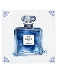 Iconic Fragrance Bottle