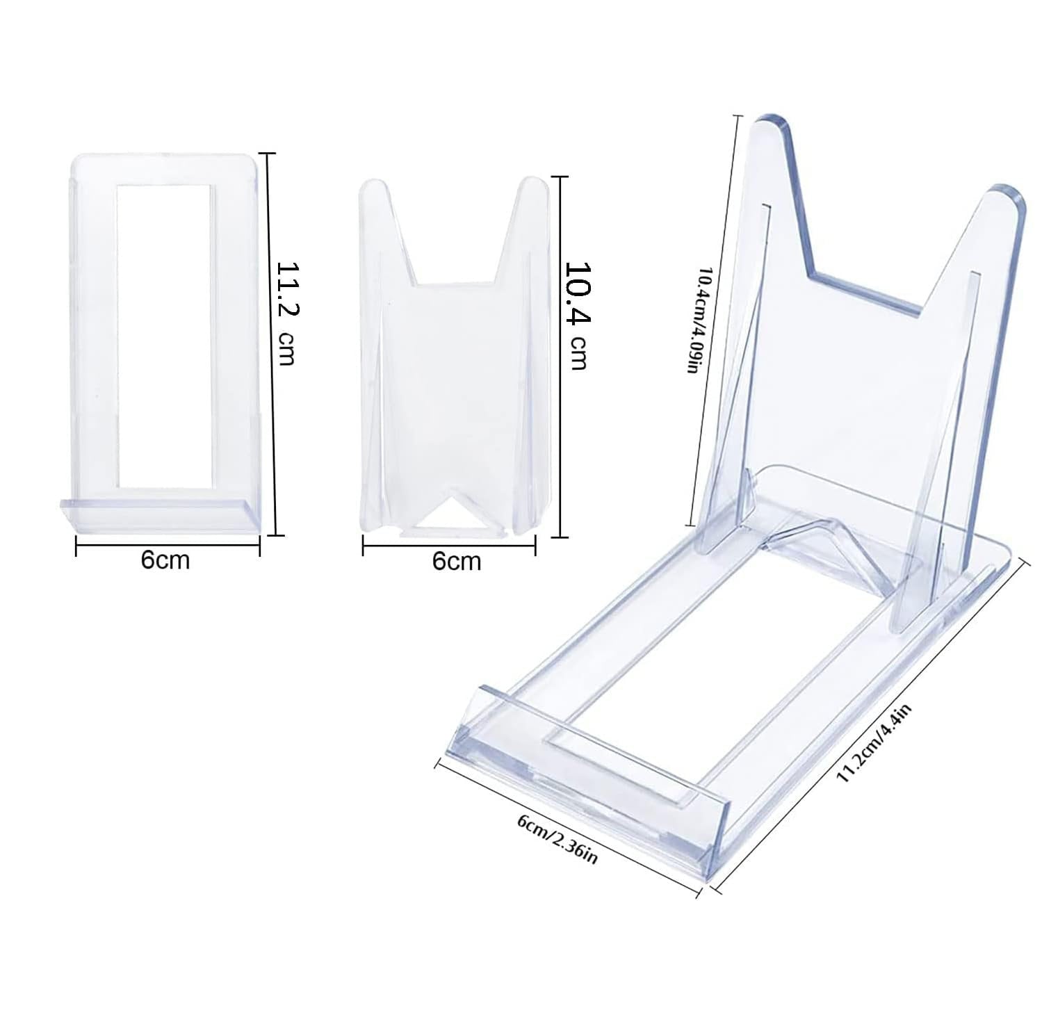 Premium Acrylic Stand