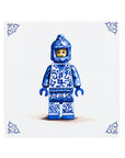 Lego Minifigure Man