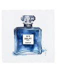 Iconic Fragrance Bottle