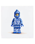 Lego Minifigure Man