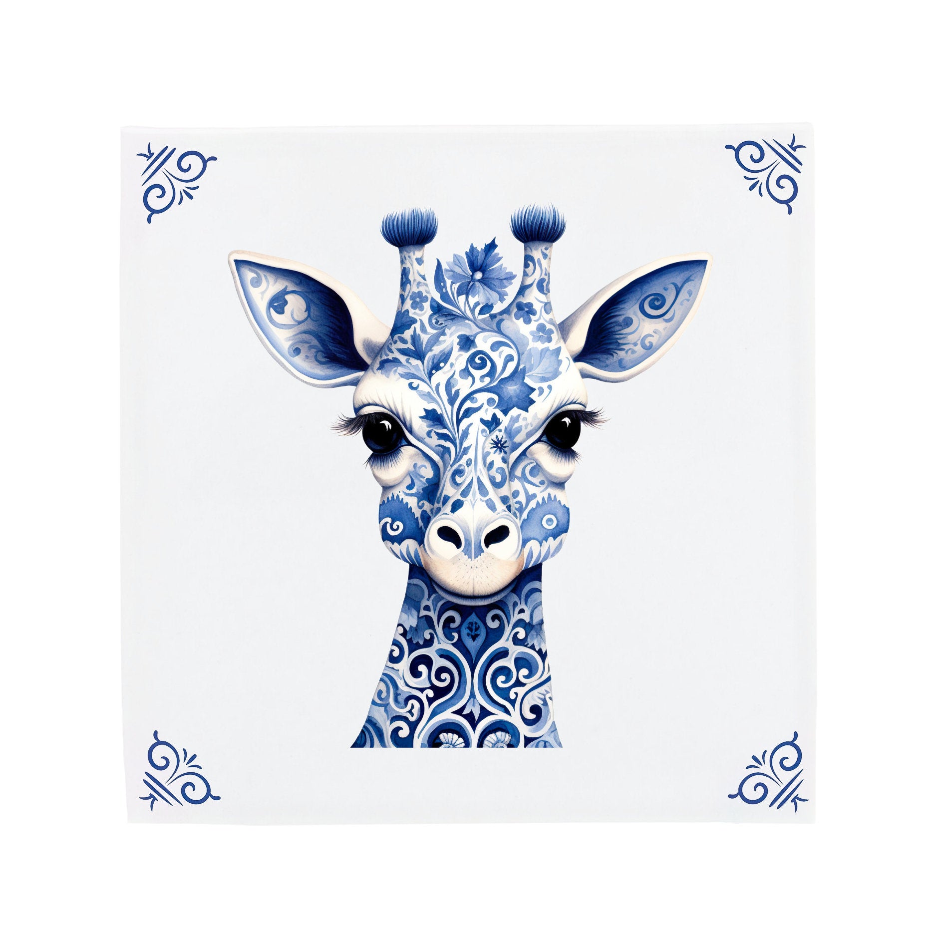 Cute Giraffe