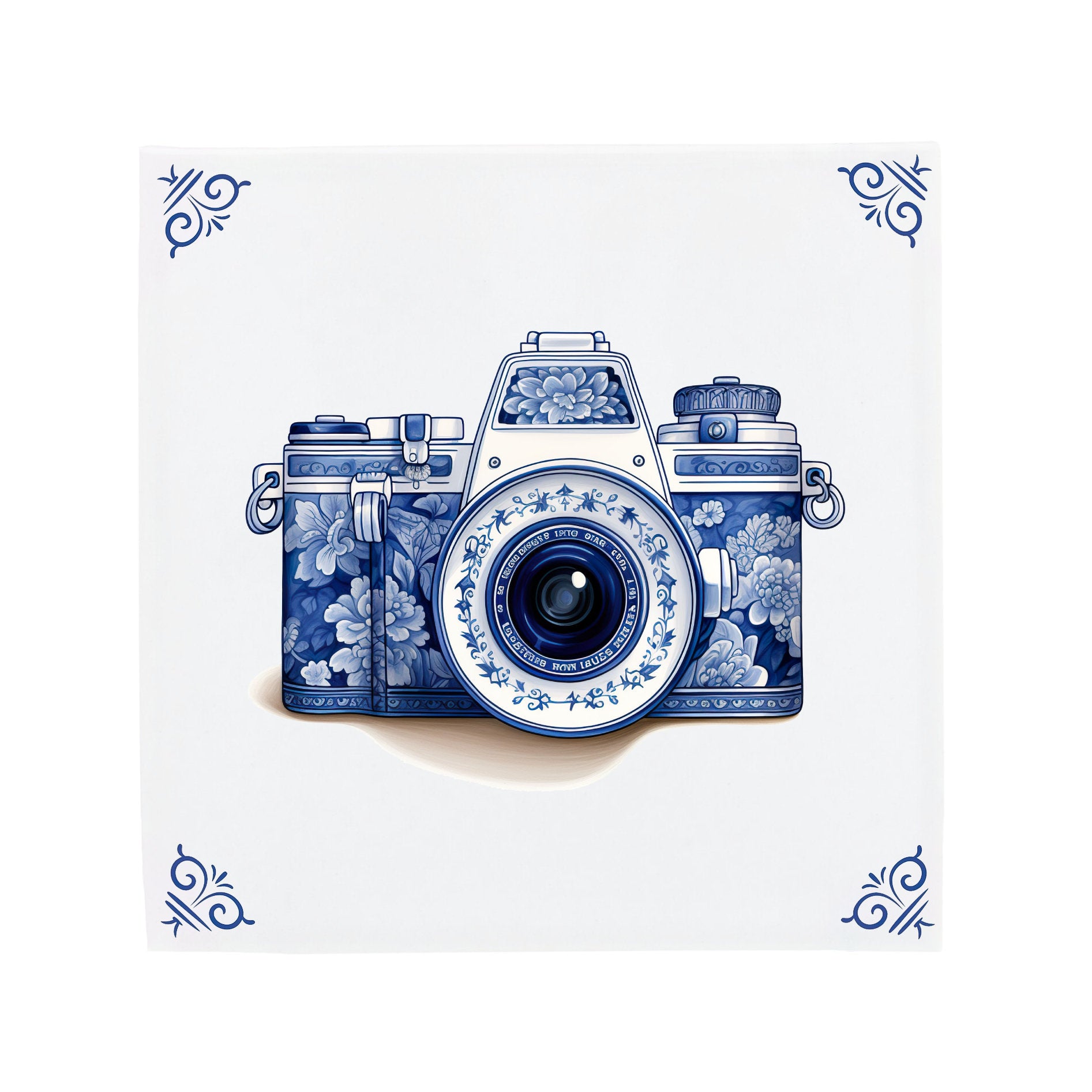 Classic Photo Camera