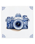 Klassieke fotocamera