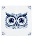 Intriguing Owl Eyes