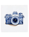 Klassieke fotocamera