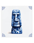 Moai-standbeeld