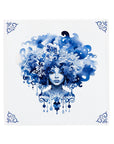 Afro Woman