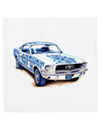 Classic Ford Mustang