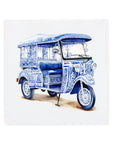 Classic Thai Tuk-Tuk