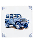Classic Jeep Wrangler