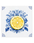 Sliced Lemon
