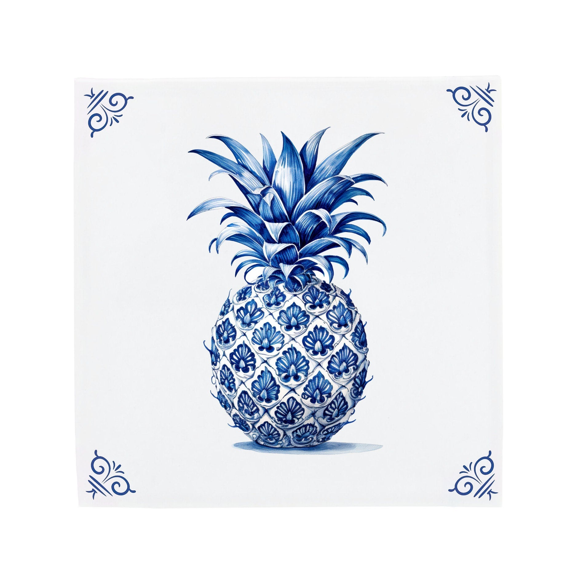 Tropical Pineapple