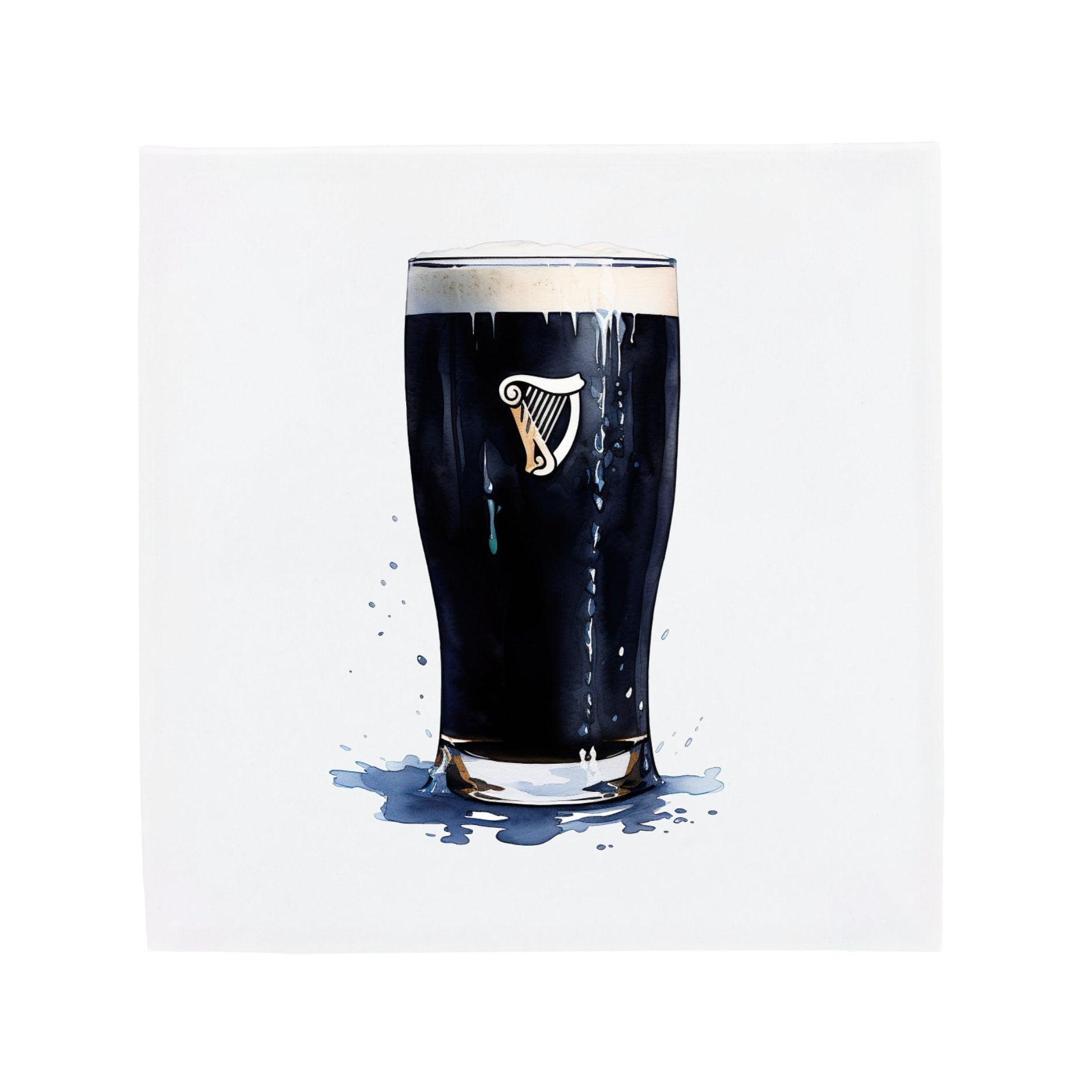 Guinness pint