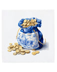 Pouch With Golden Coins