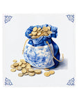Pouch With Golden Coins