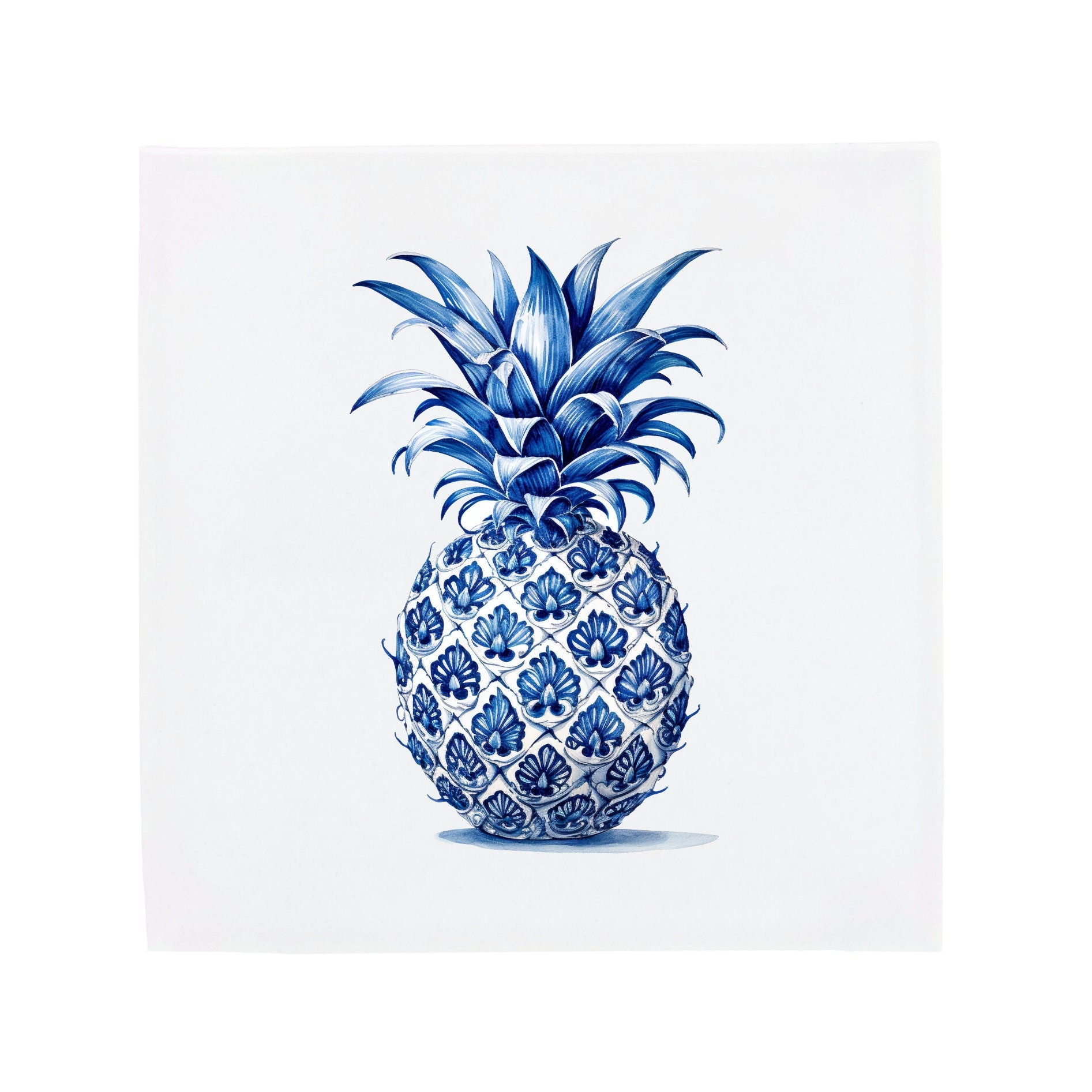 Tropical Pineapple