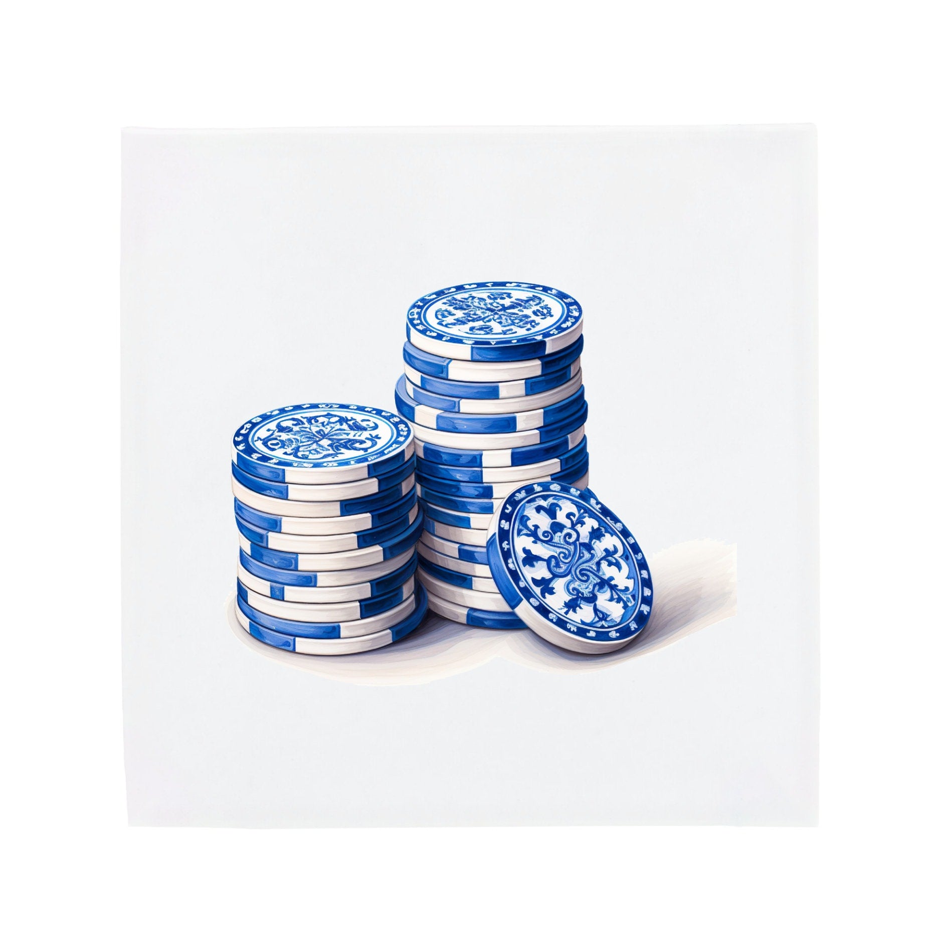 Poker chips