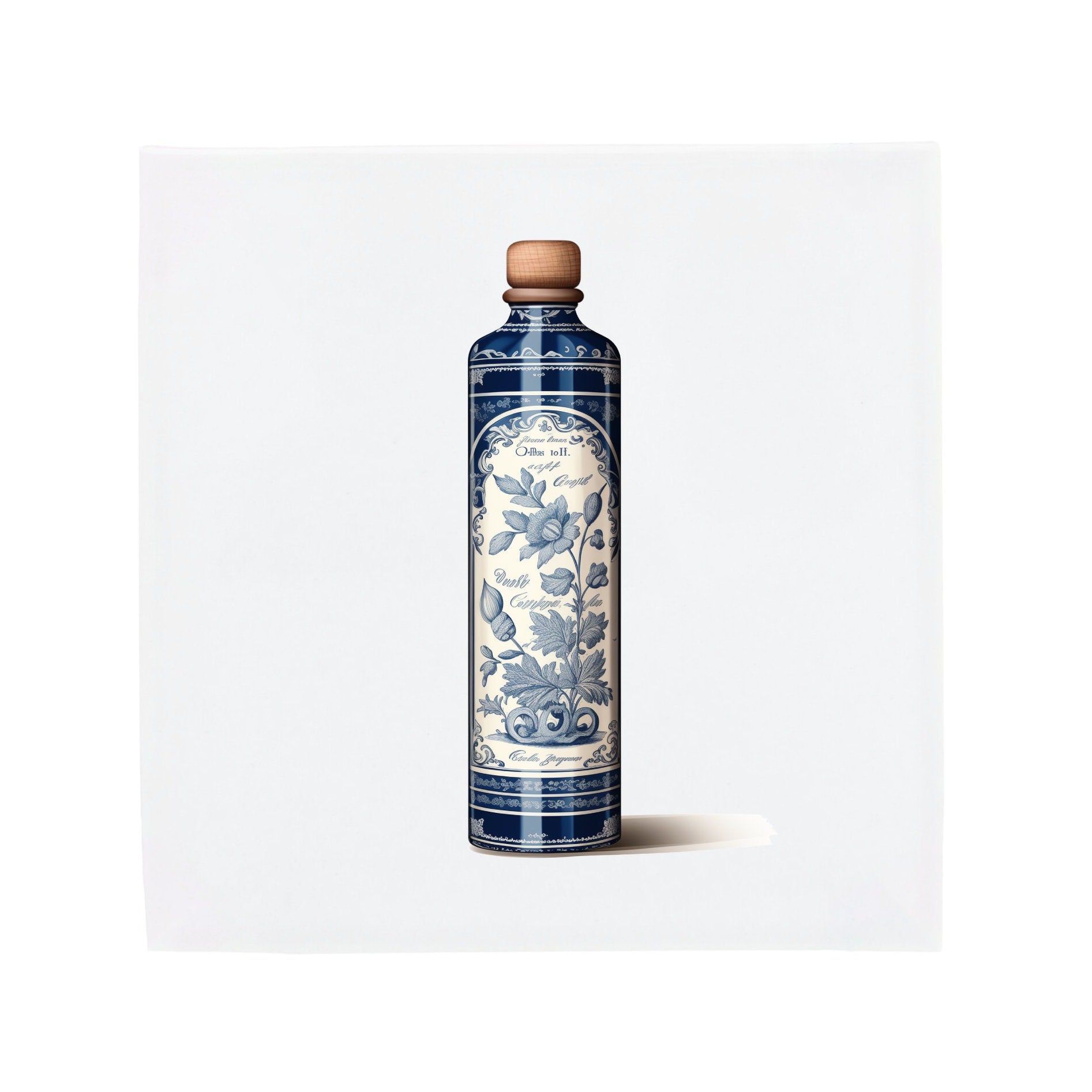 Classic Genever Bottle