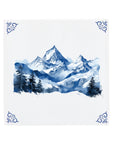Himalayan Mountain Peaks