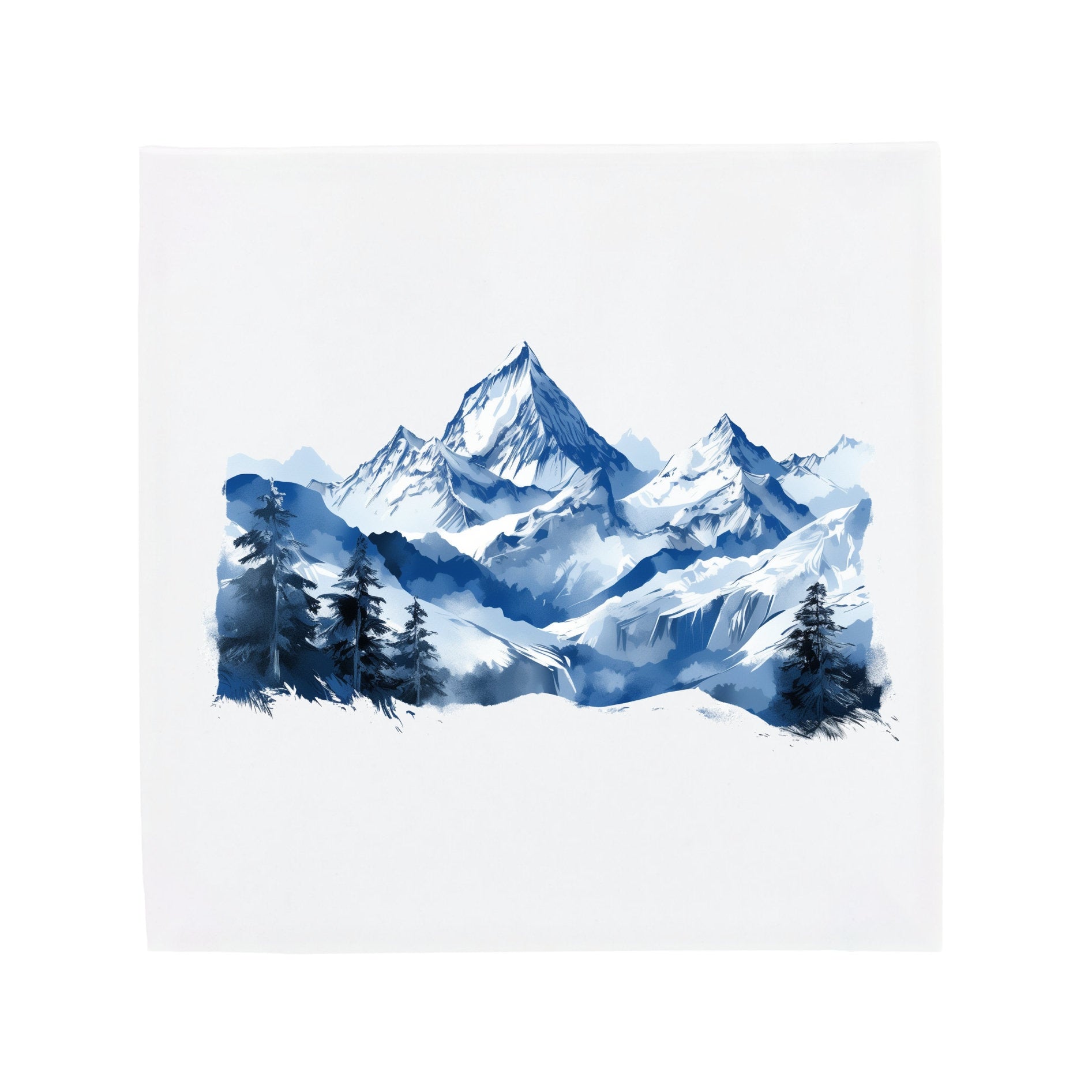 Himalayan Mountain Peaks