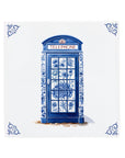 Britse telefooncel