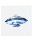 UFO space ship