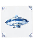 UFO space ship