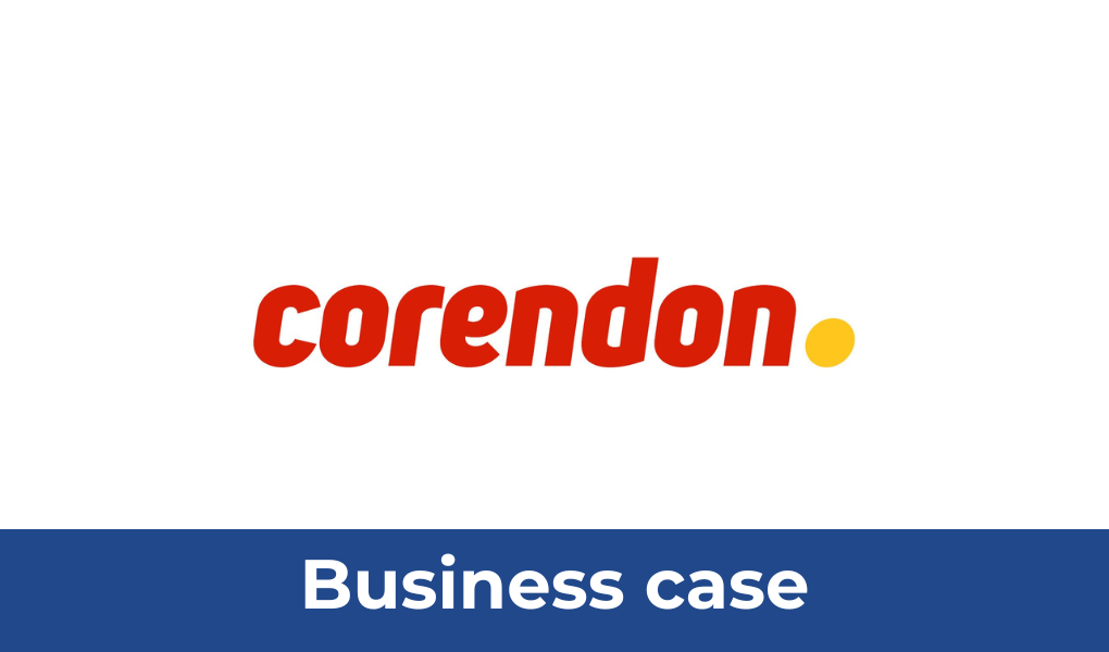 Business case Corendon