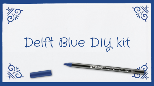 Become a Delft Blue Master yourself