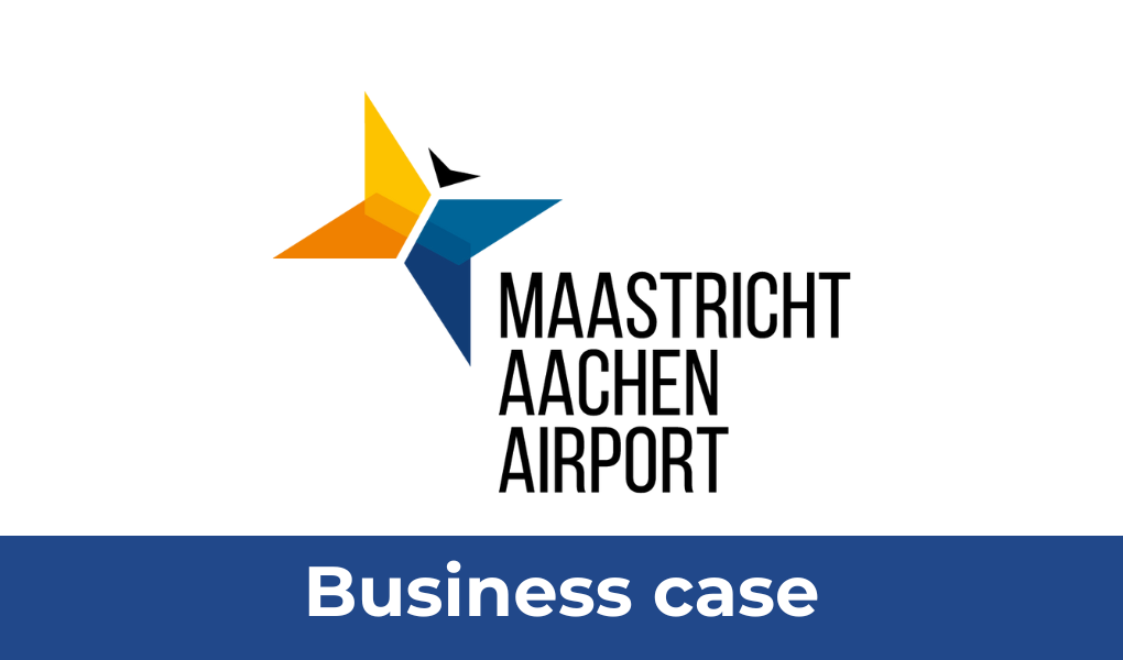 Celebrating 80 Years of Flight: Maastricht Aachen Airport’s Iconic Anniversary Tile