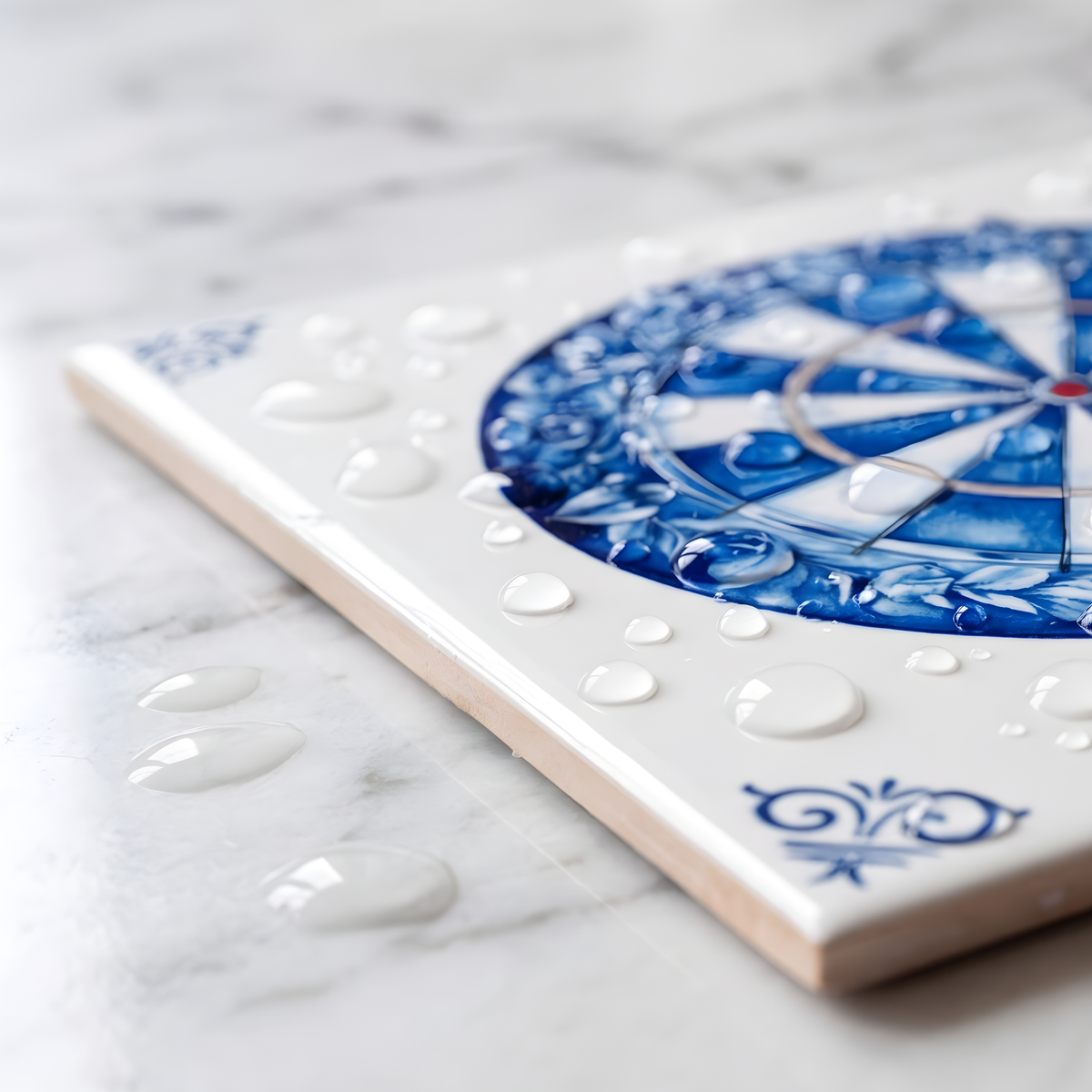 How to Clean Delft Blue Tiles: Tips for Keeping Your Tiles Beautiful