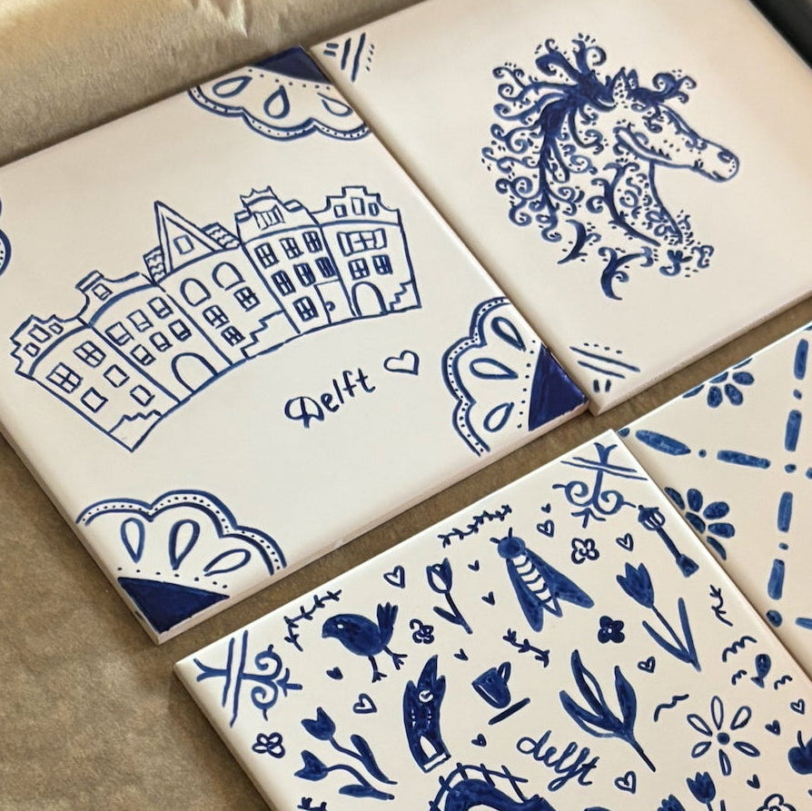 The DIY Tile Kit: A Creative Gift You Make Together