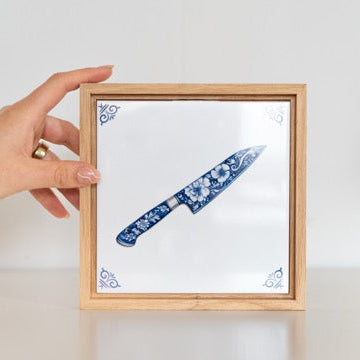 Buying Delft Blue Tiles? Here's What to Look For