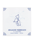 Four Day Marches Nijmegen Personalised Tile