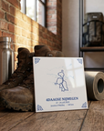 Four Day Marches Nijmegen Personalised Tile