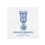 Four Day Marches Nijmegen Personalised Tile