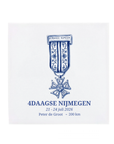 Four Day Marches Nijmegen Personalised Tile