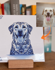 Your Pet on a Tile