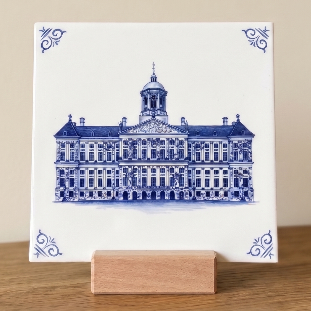 Your House on a Tile