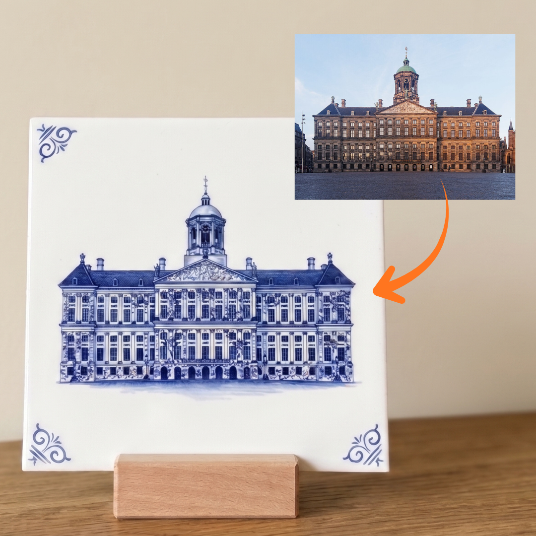Your House on a Tile