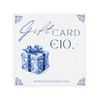 Gift card €10