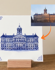 Your House on a Tile